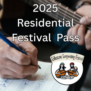 2025 Solo Residential Festival Pass