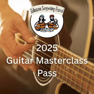 2025 Guitar Masterclass with Chris Corcoran