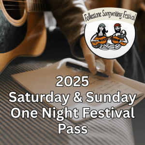2025 Saturday & Sunday 1 Night Residential Pass