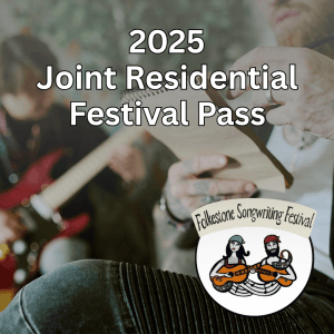 2025 Joint Residential Festival Pass