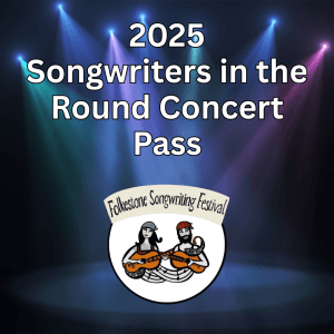 2025 Songwriters in the Round Concert Pass
