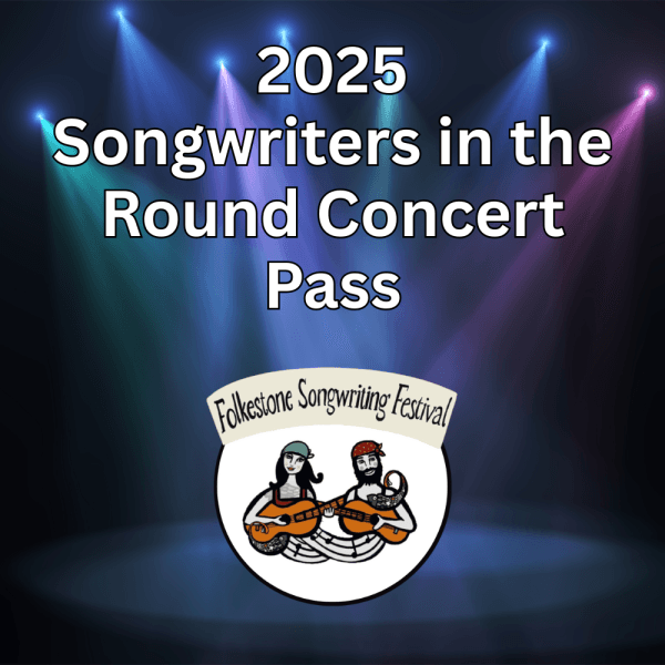 2025 Songwriters in the Round Concert Pass