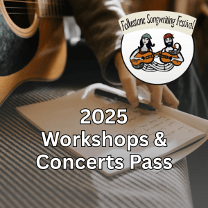 2025 Workshops & Concerts Pass