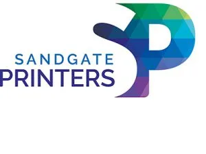 Sandgate printers logo