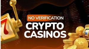 Discover the Excitement of Crypto Casinos with No KYC Requirements